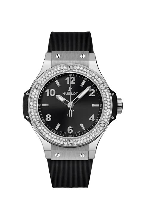 hublot broderie all black diamonds price|Luxury Black Watches for Men & Women.